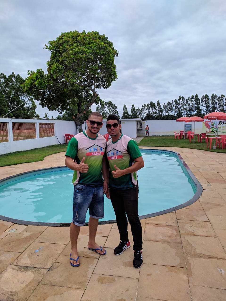 Camacã: Confraternização do Clube dos Idosos é realizada em Canavieiras